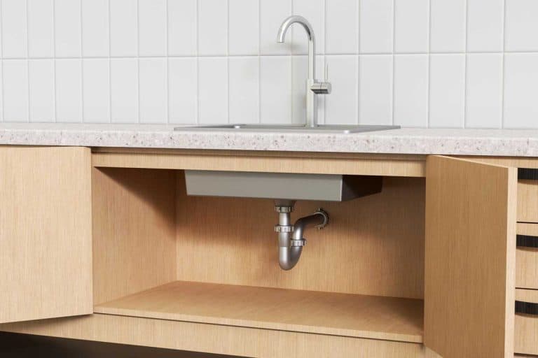 管道系统在现代厨房水槽、厨房水槽排水管道应该从地板多高?bd手机下载