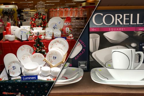 阅读更多关于Luminarc Vs Corelle:优点，缺点和主要区别的文章