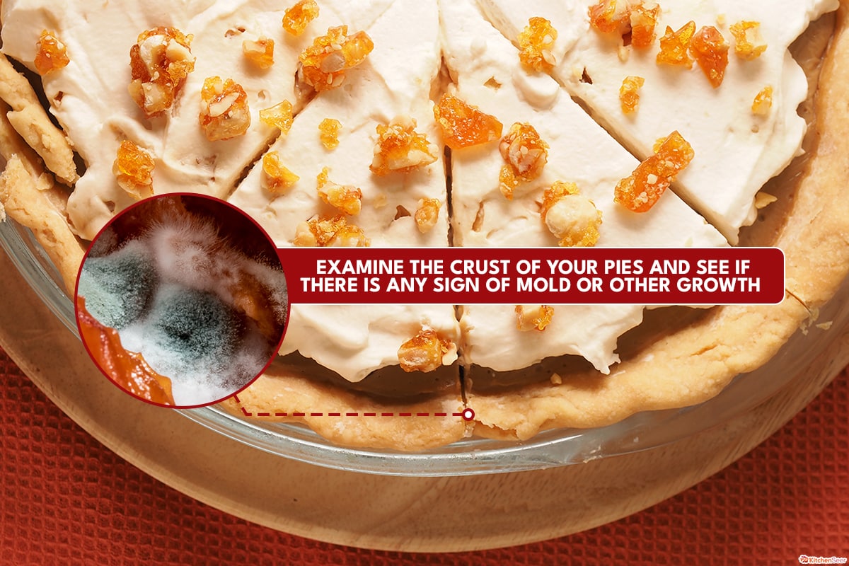 如何判断馅饼是否变质，你会冷藏奶油糖果派吗?